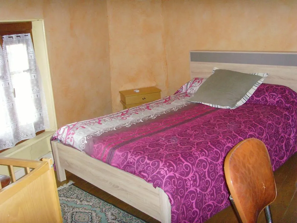 Hotel Le Bravard Jumeaux