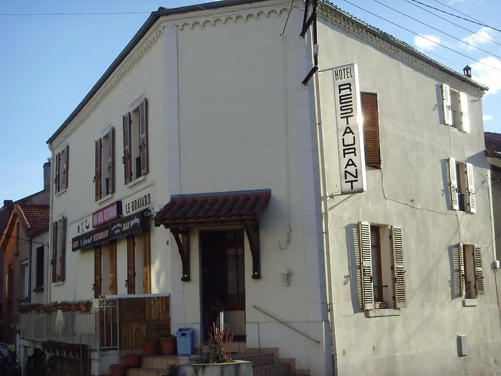Le Bravard Jumeaux Hotel