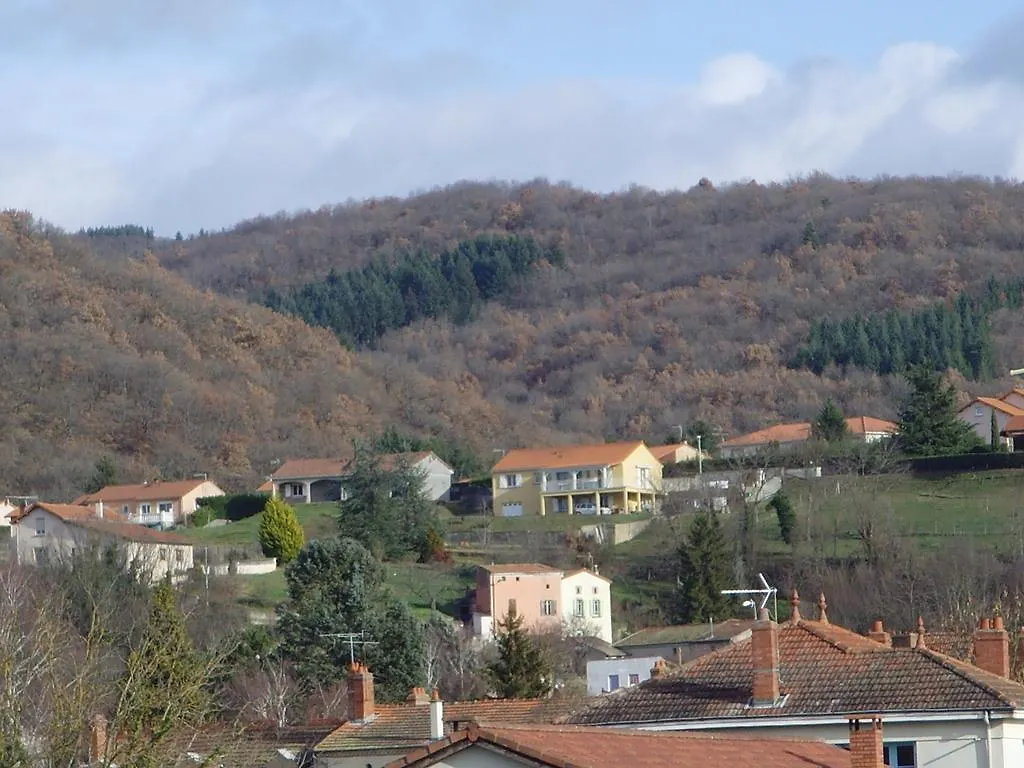 Hotel Le Bravard Jumeaux