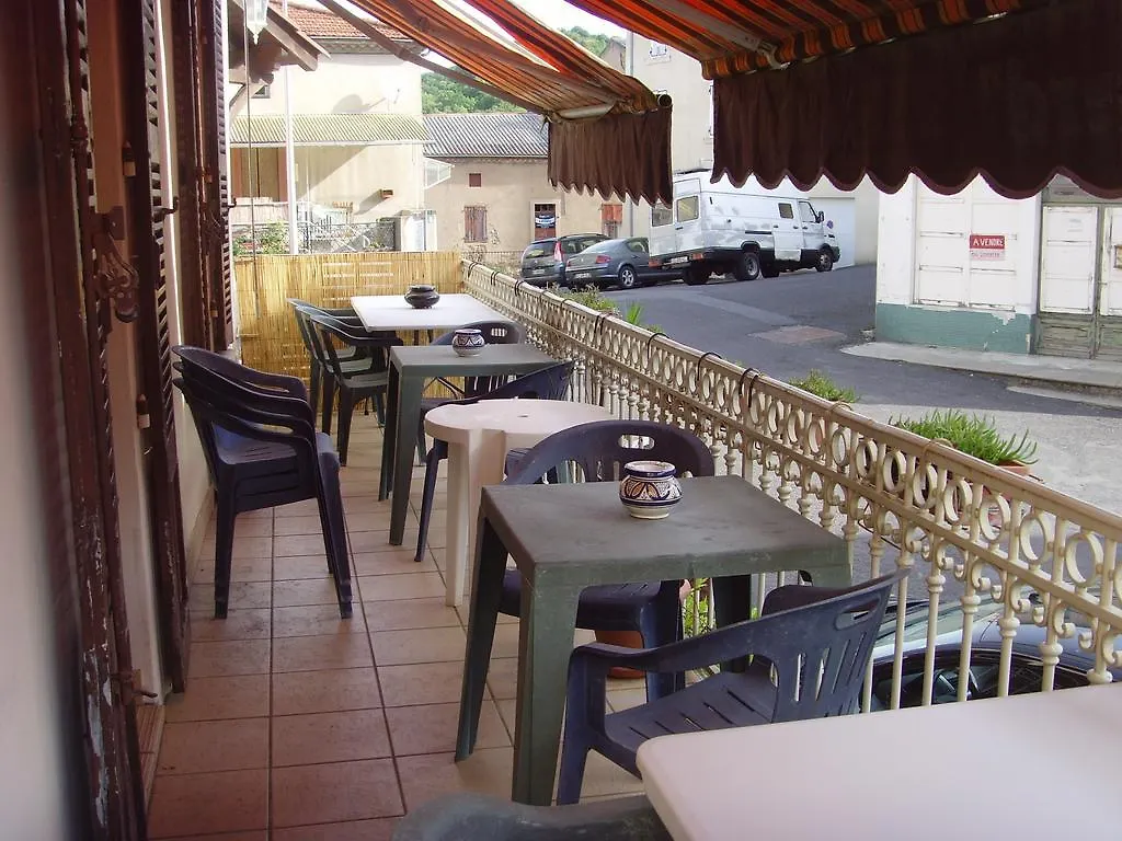 Hotel Le Bravard Jumeaux