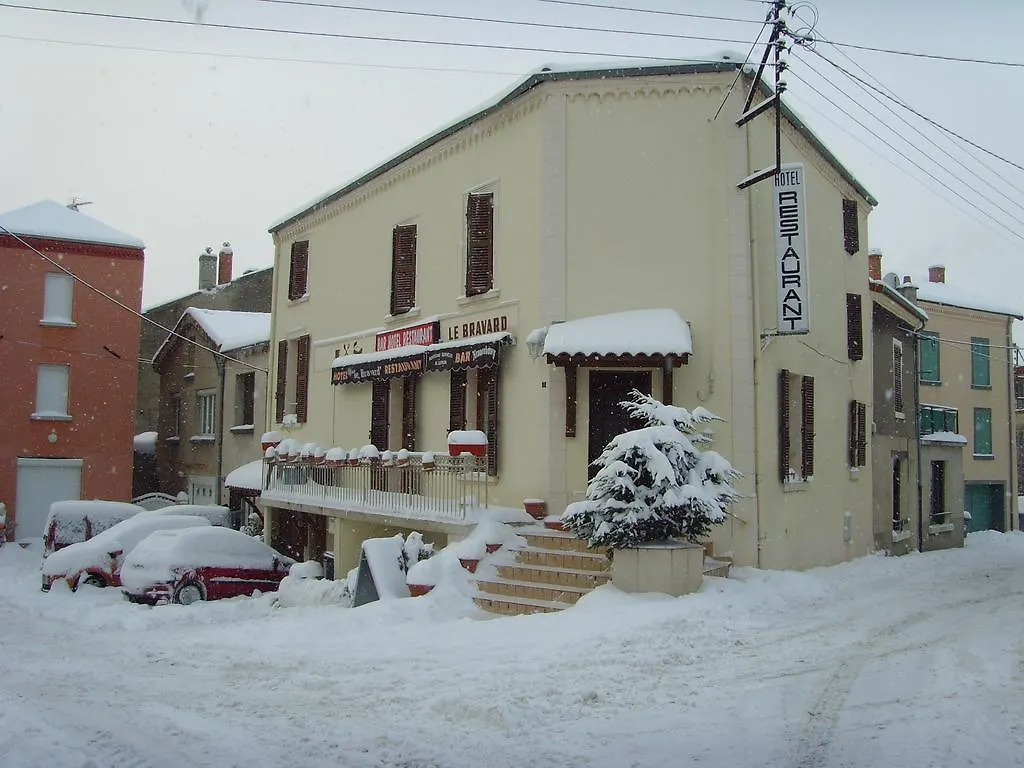 Hotel Le Bravard Jumeaux
