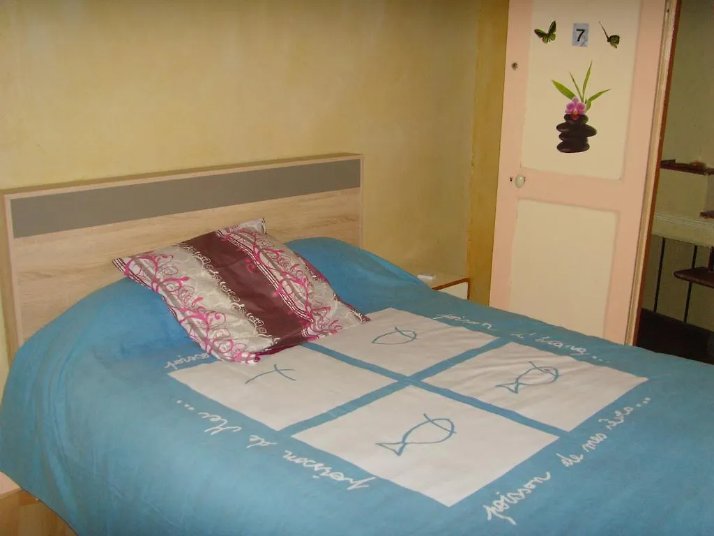 *** Hotel Le Bravard Jumeaux Frankreich