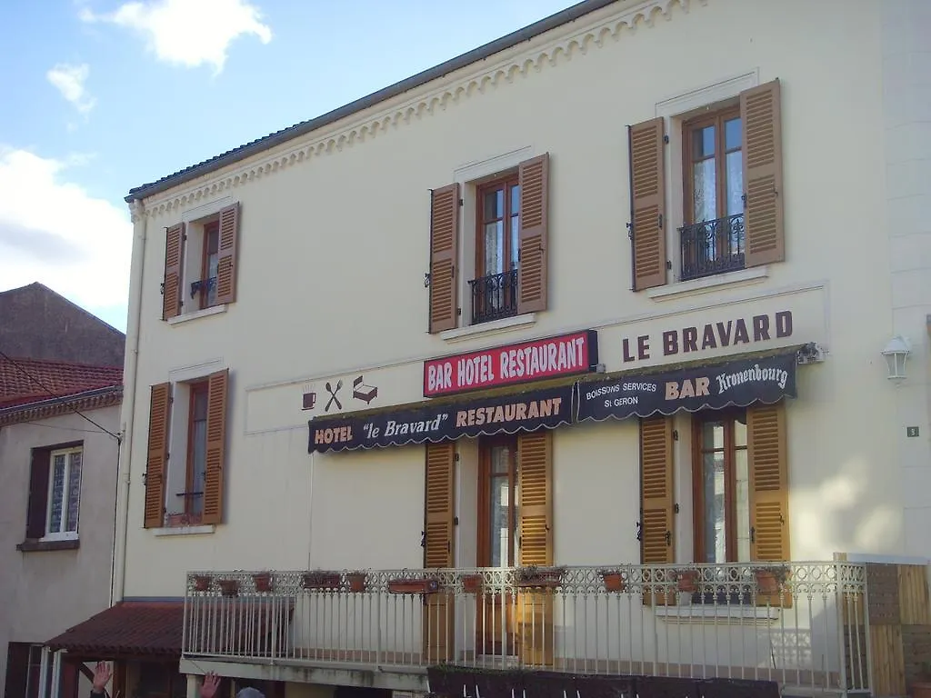Le Bravard Jumeaux