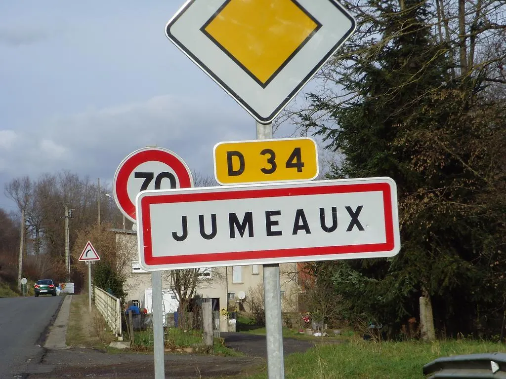 Le Bravard Jumeaux Frankreich