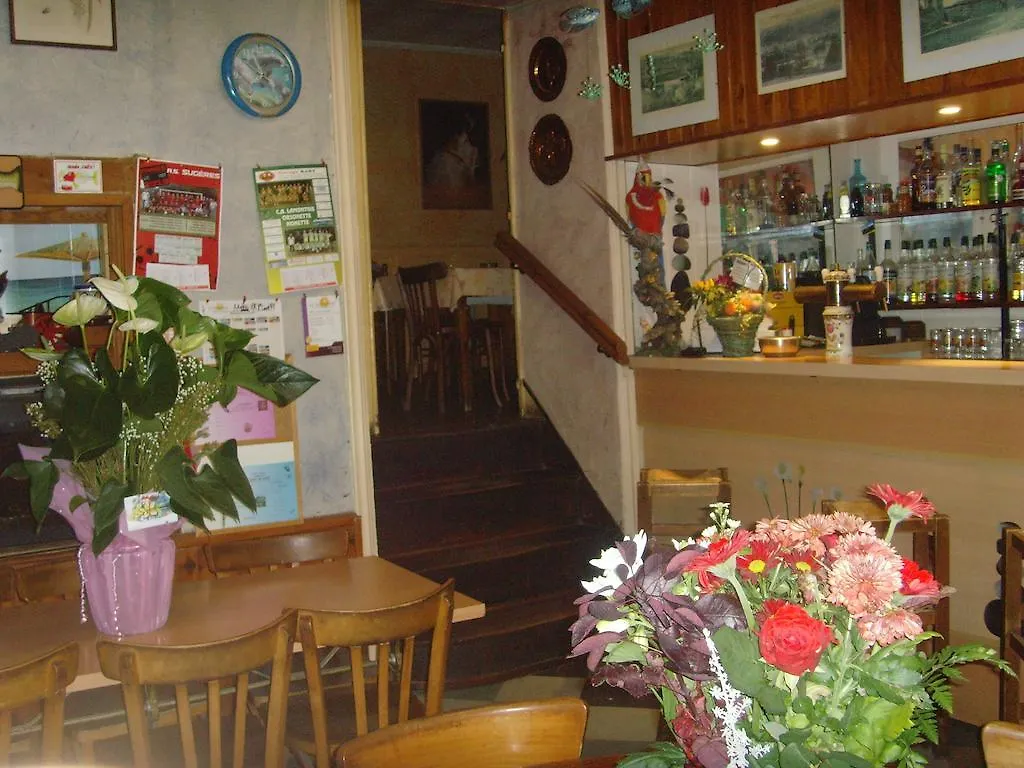 Hotel Le Bravard Jumeaux