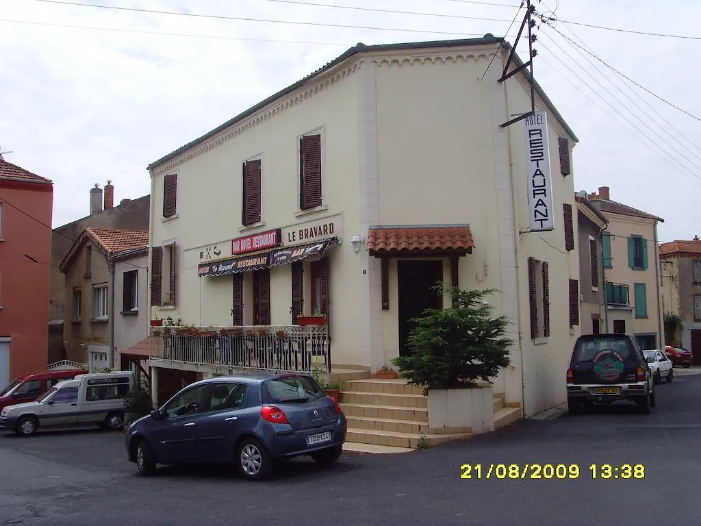 Hotel Le Bravard Jumeaux
